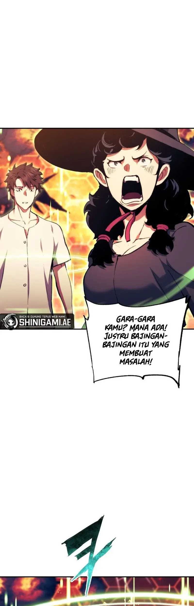 Return of the Broken Constellation chapter 97 halaman 27