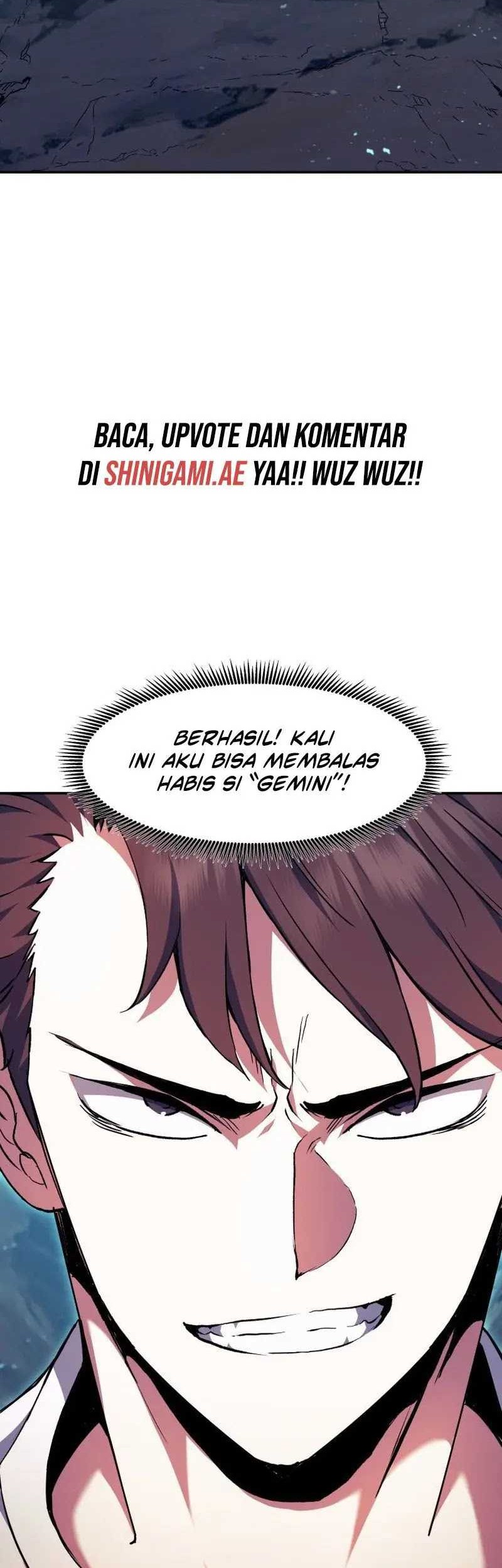 Return of the Broken Constellation chapter 97 halaman 59