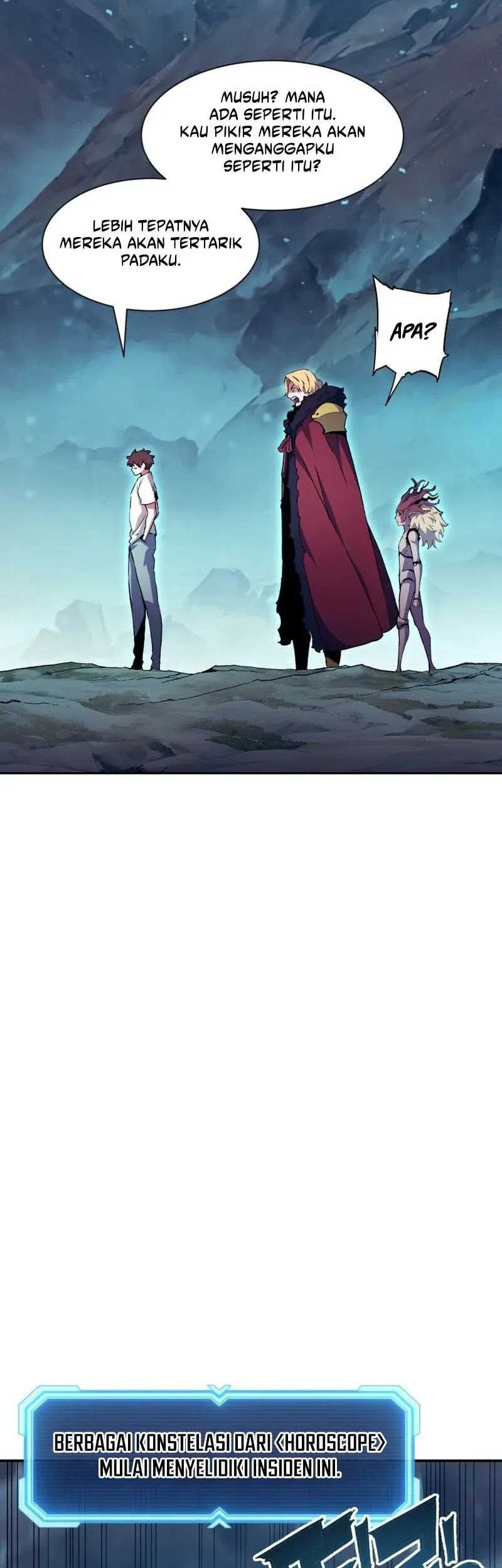 Return of the Broken Constellation chapter 97 halaman 63