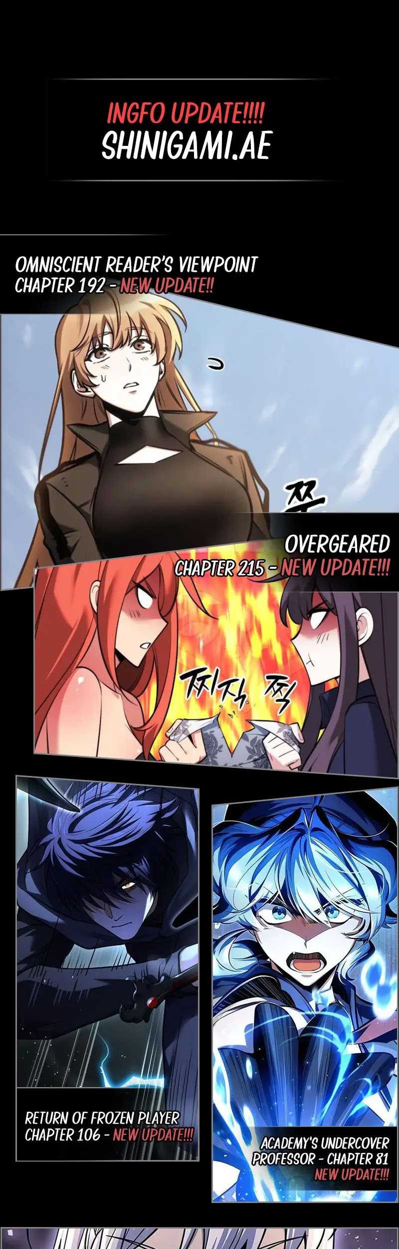 Return of the Broken Constellation chapter 97 halaman 73