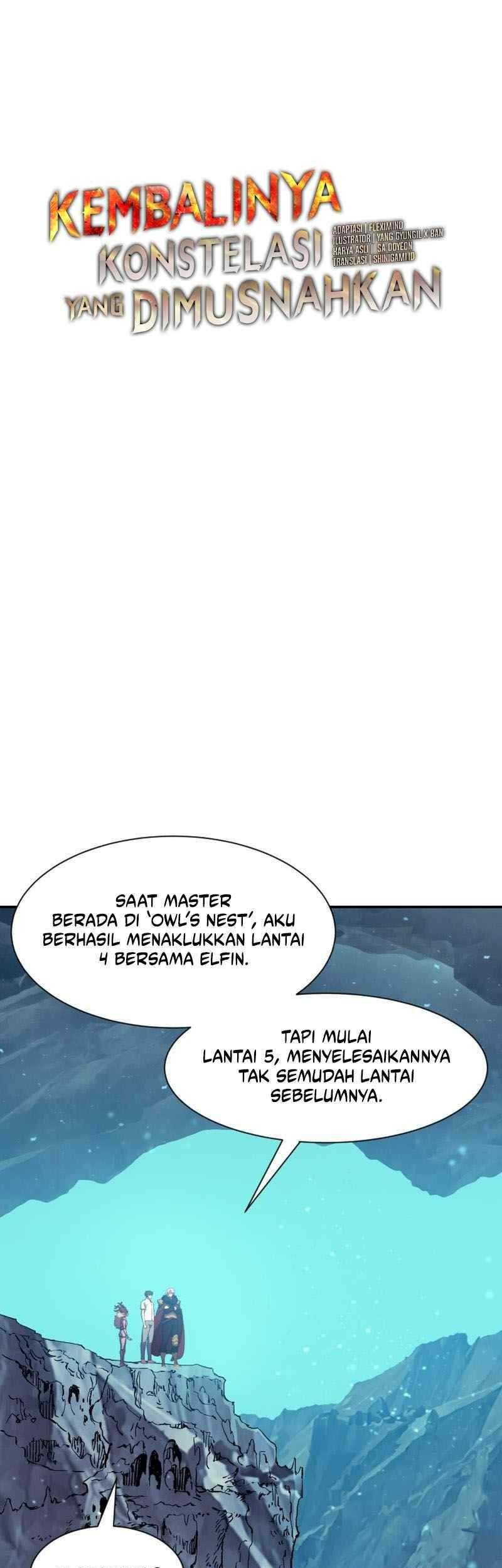 Return of the Broken Constellation Bab 98 halaman 15