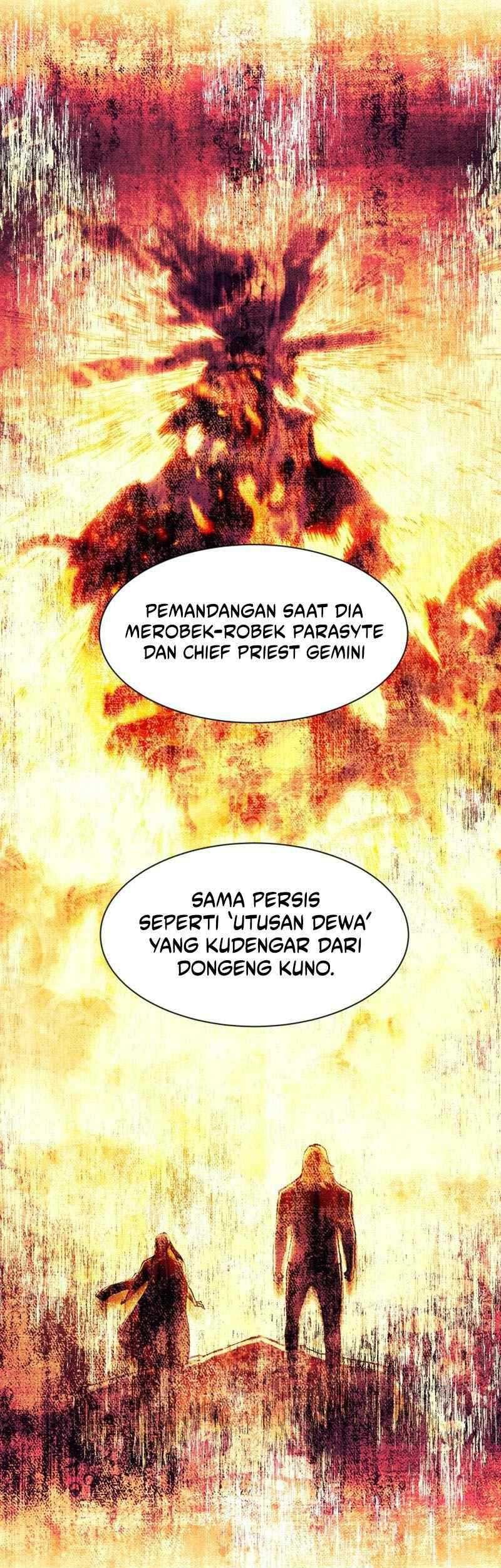 Return of the Broken Constellation Bab 98 halaman 43