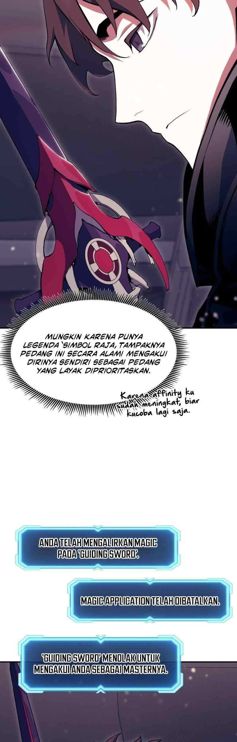 Return of the Broken Constellation Bab 98 halaman 61