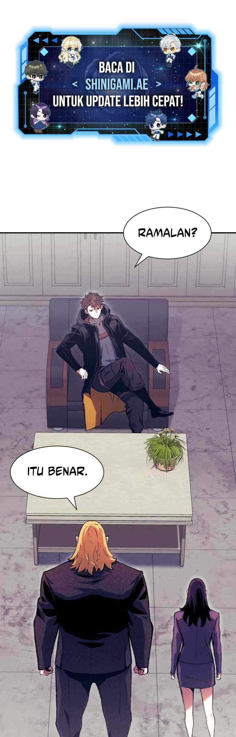 Return of the Broken Constellation chapter 99 halaman 2