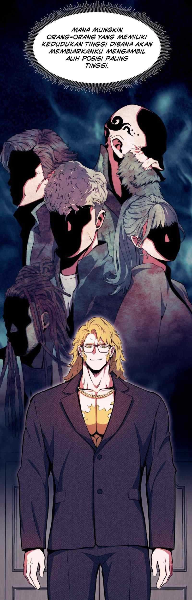 Return of the Broken Constellation chapter 99 halaman 13