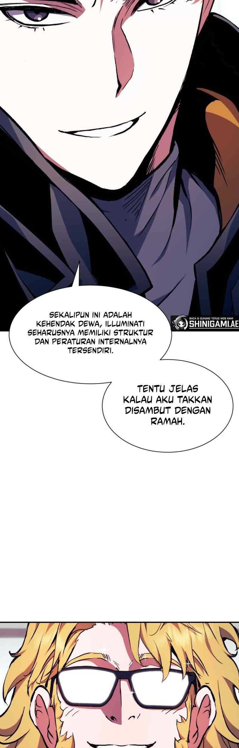 Return of the Broken Constellation chapter 99 halaman 15