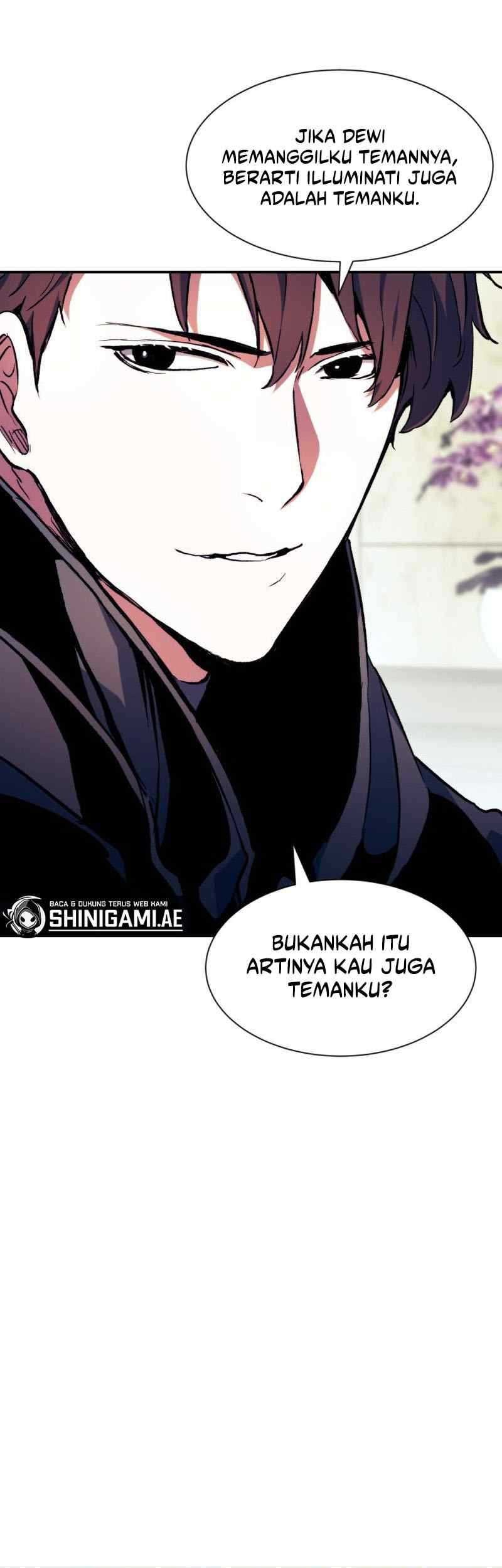 Return of the Broken Constellation chapter 99 halaman 21