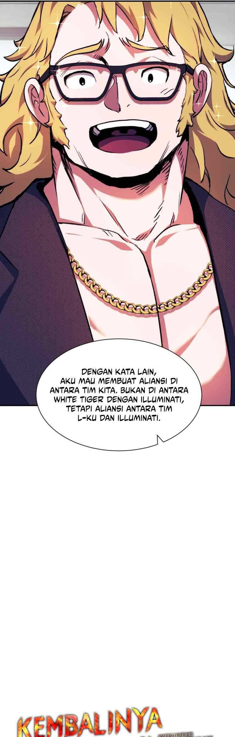 Return of the Broken Constellation chapter 99 halaman 22