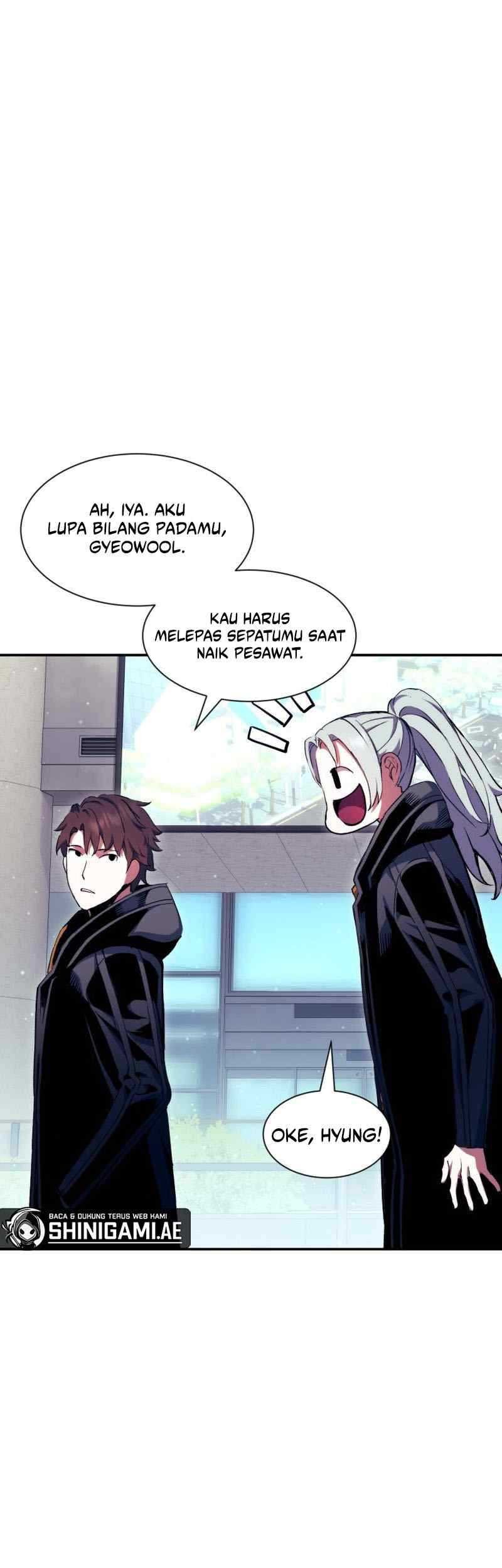 Return of the Broken Constellation chapter 99 halaman 25