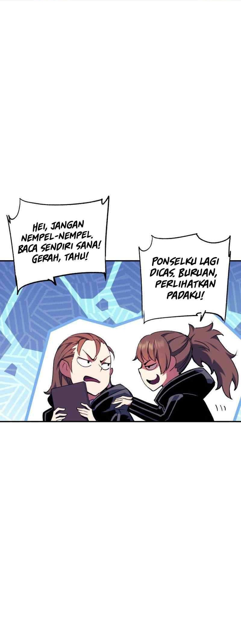 Return of the Broken Constellation chapter 99 halaman 28