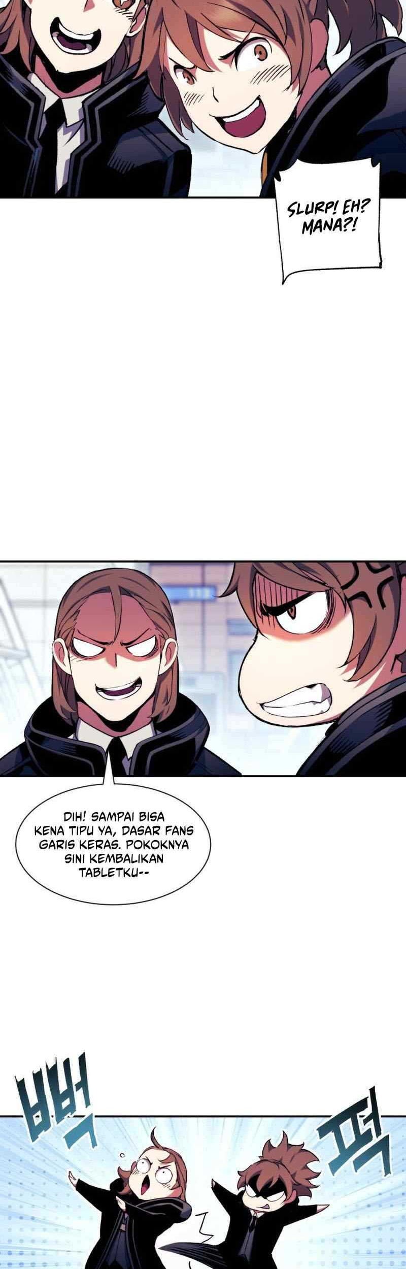 Return of the Broken Constellation chapter 99 halaman 30