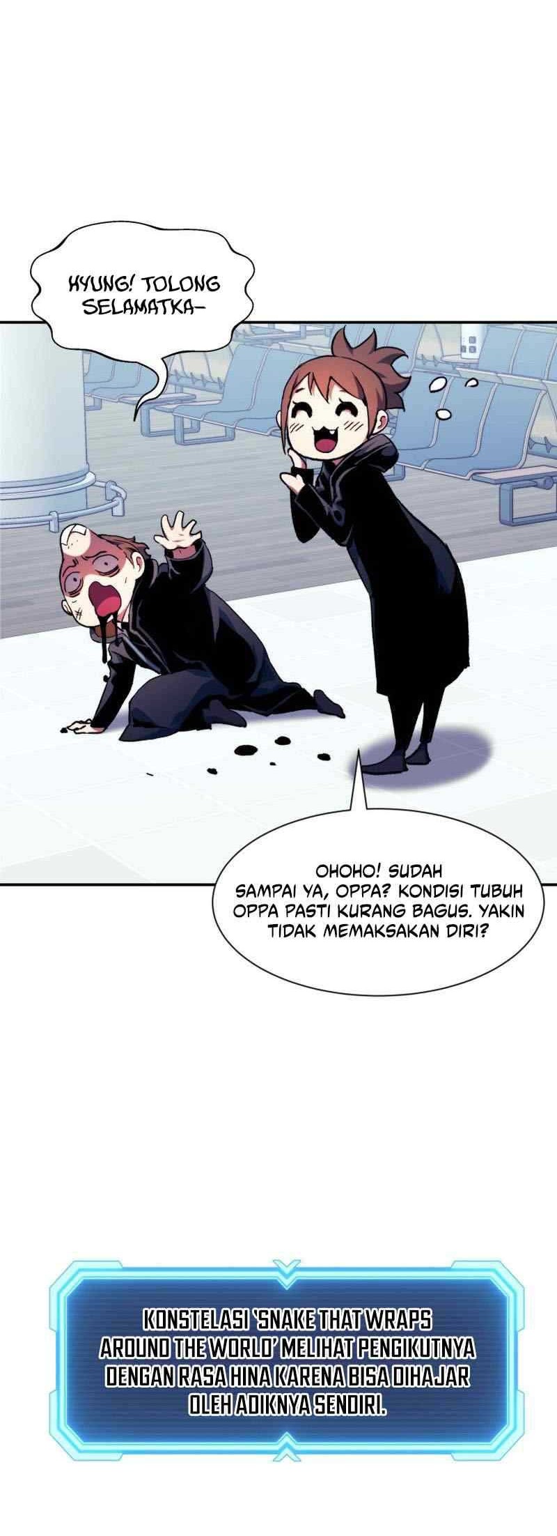 Return of the Broken Constellation chapter 99 halaman 32