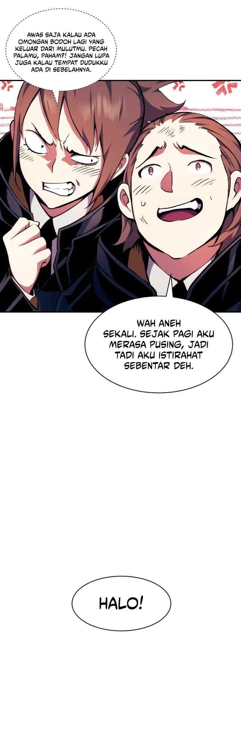 Return of the Broken Constellation chapter 99 halaman 33