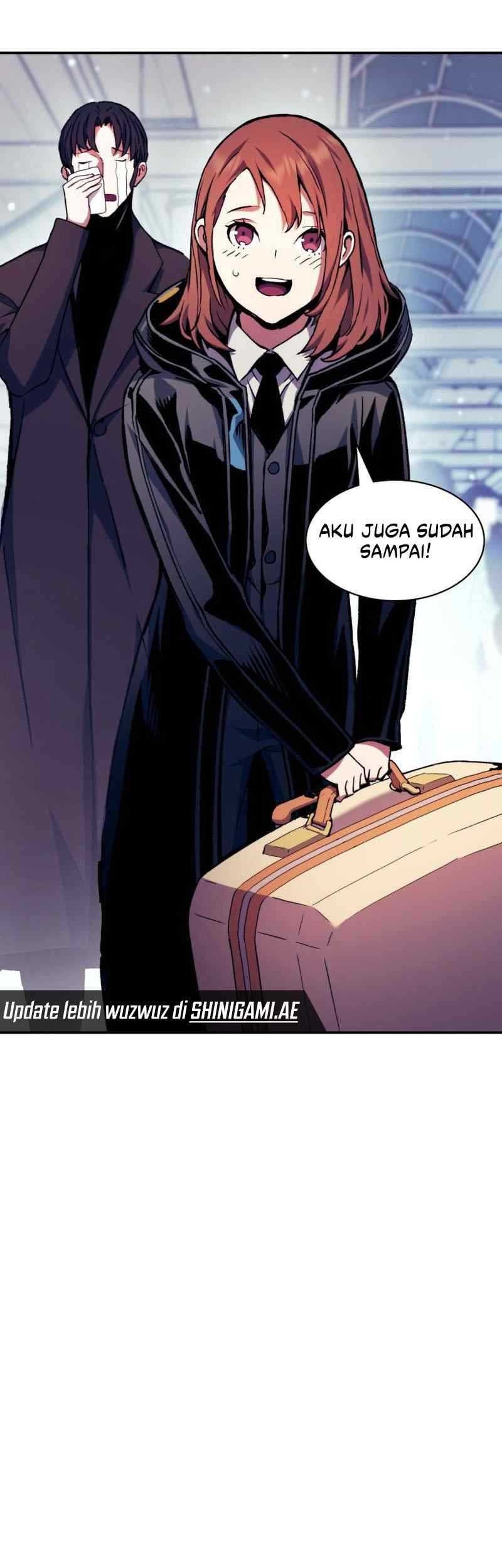 Return of the Broken Constellation chapter 99 halaman 34