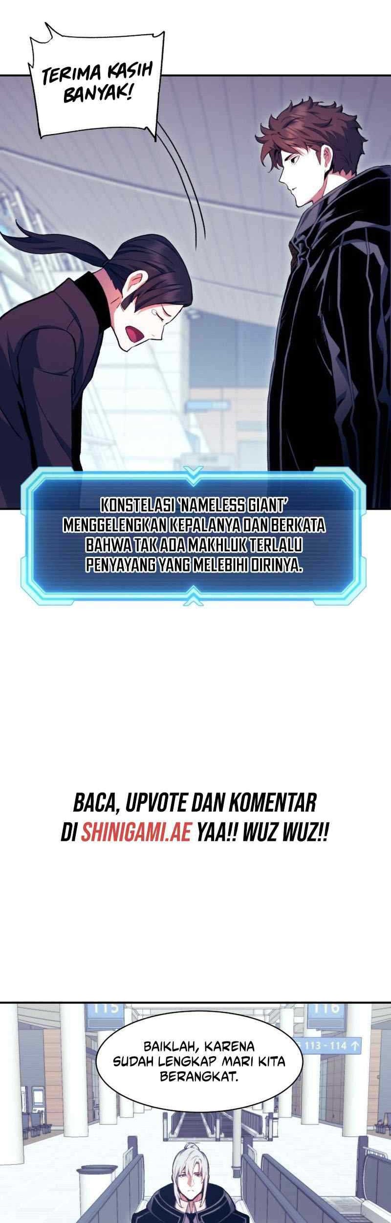 Return of the Broken Constellation chapter 99 halaman 38