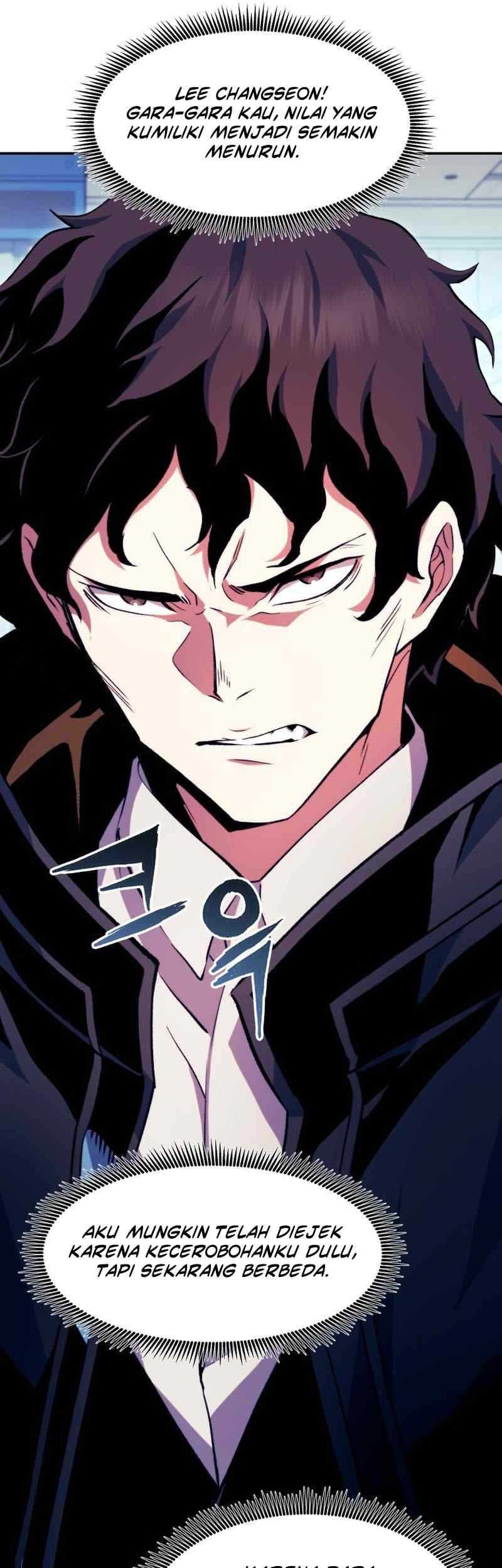 Return of the Broken Constellation chapter 99 halaman 41