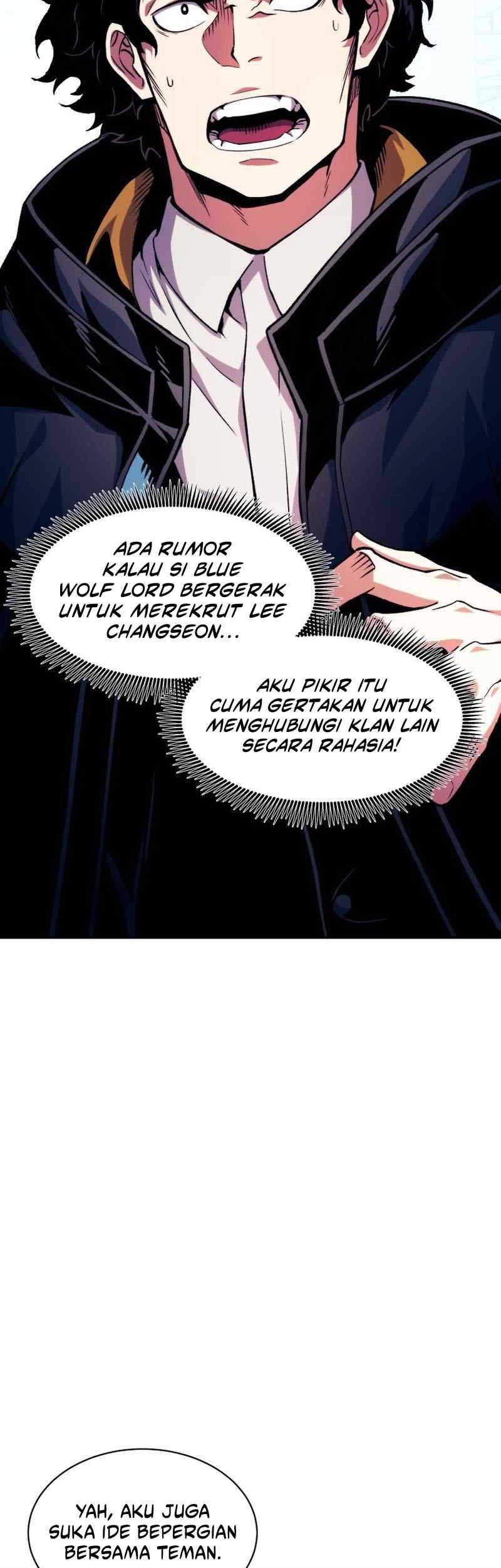 Return of the Broken Constellation chapter 99 halaman 47