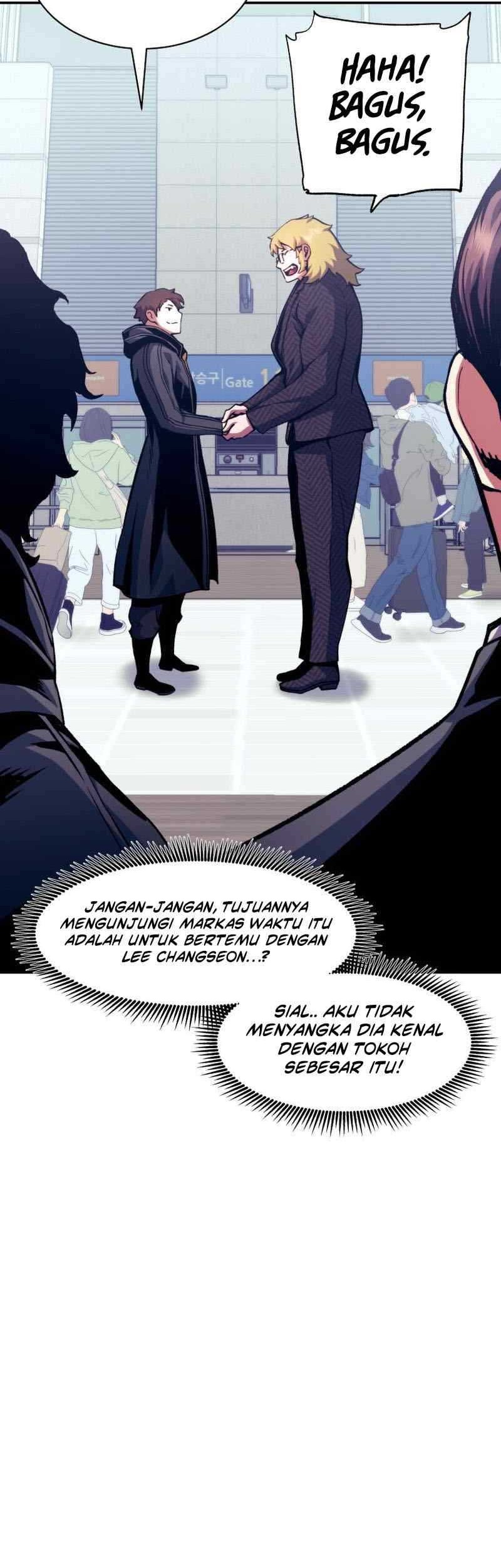 Return of the Broken Constellation chapter 99 halaman 48