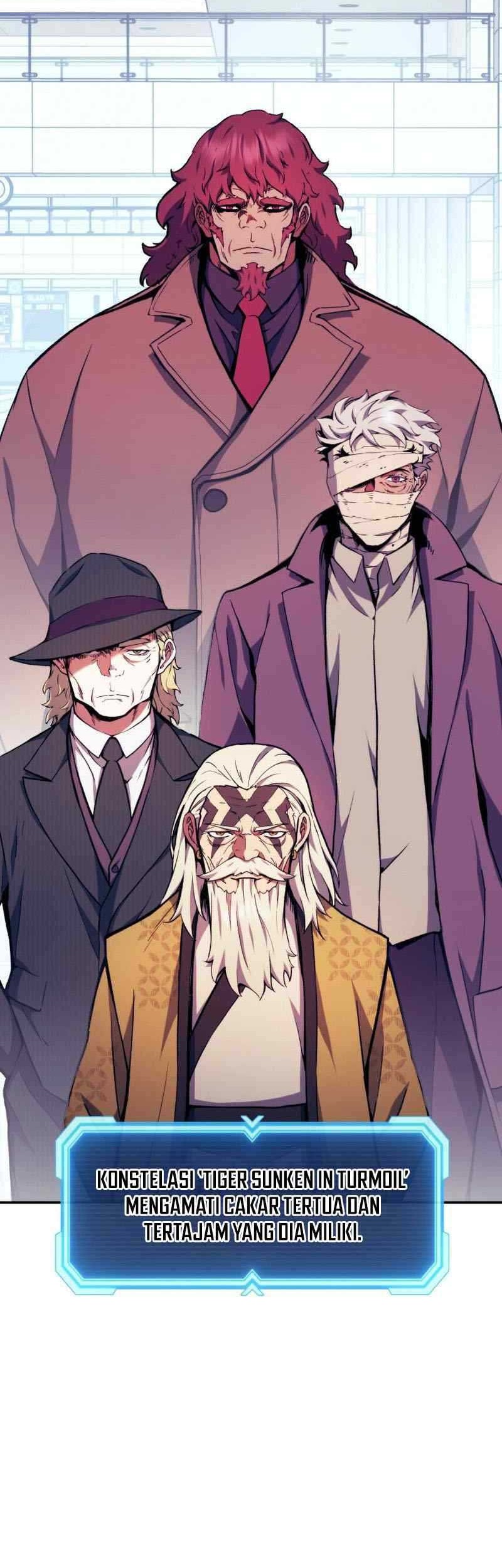 Return of the Broken Constellation chapter 99 halaman 52