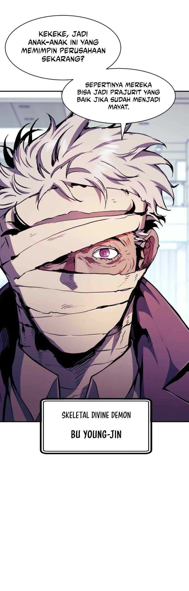 Return of the Broken Constellation chapter 99 halaman 53