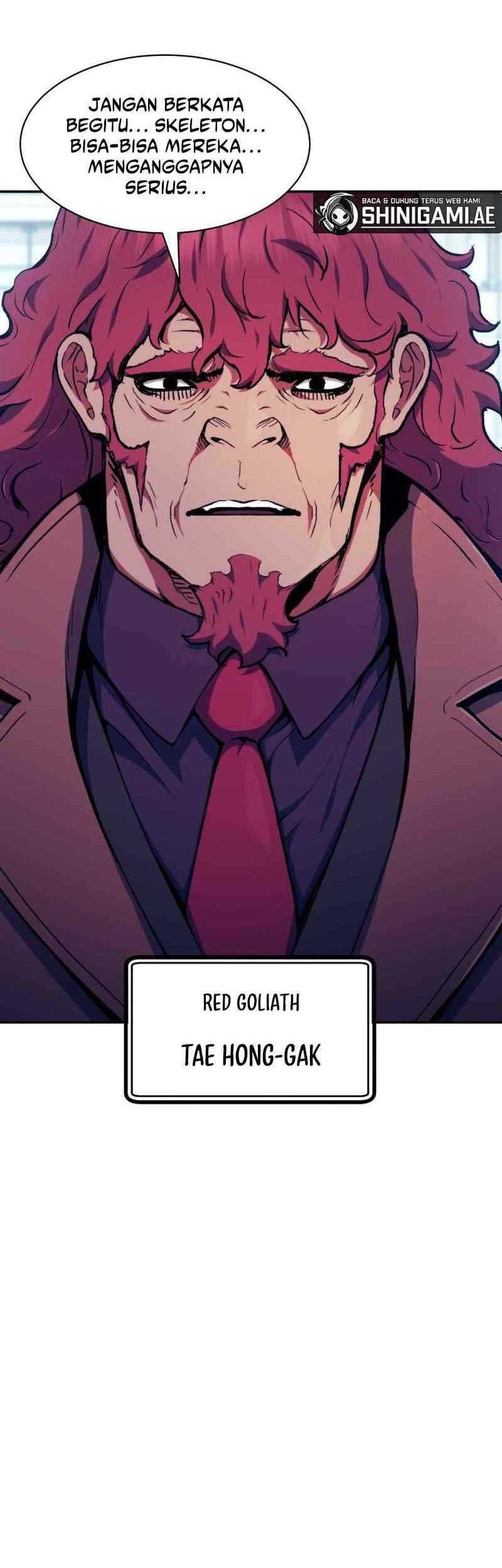 Return of the Broken Constellation chapter 99 halaman 54