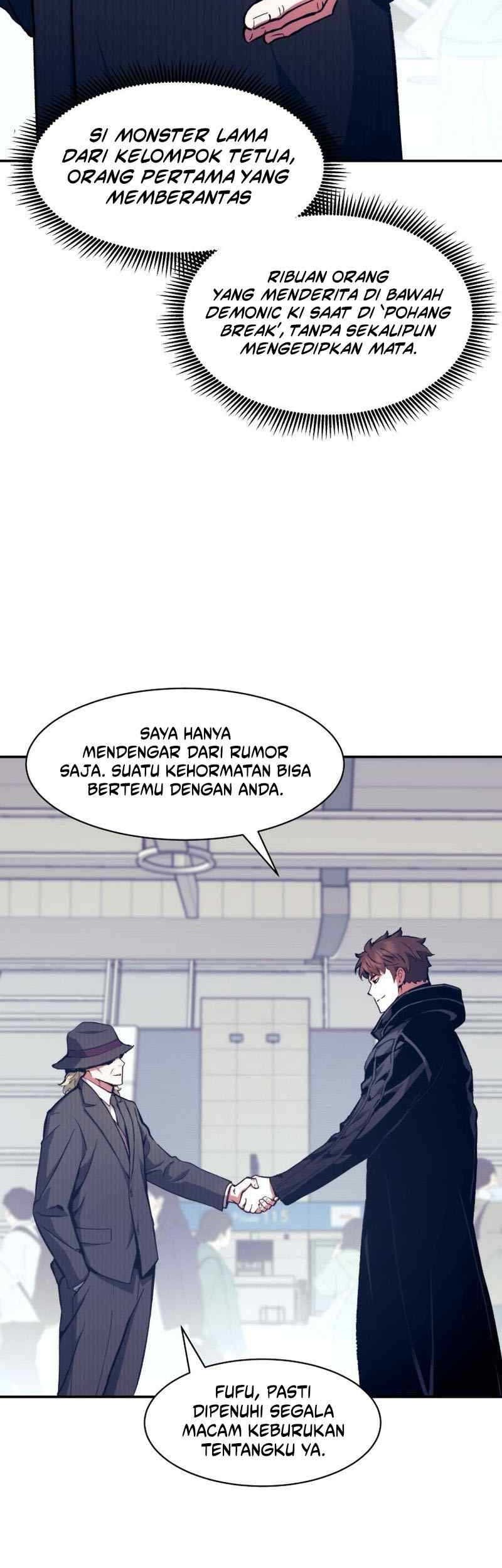 Return of the Broken Constellation chapter 99 halaman 59