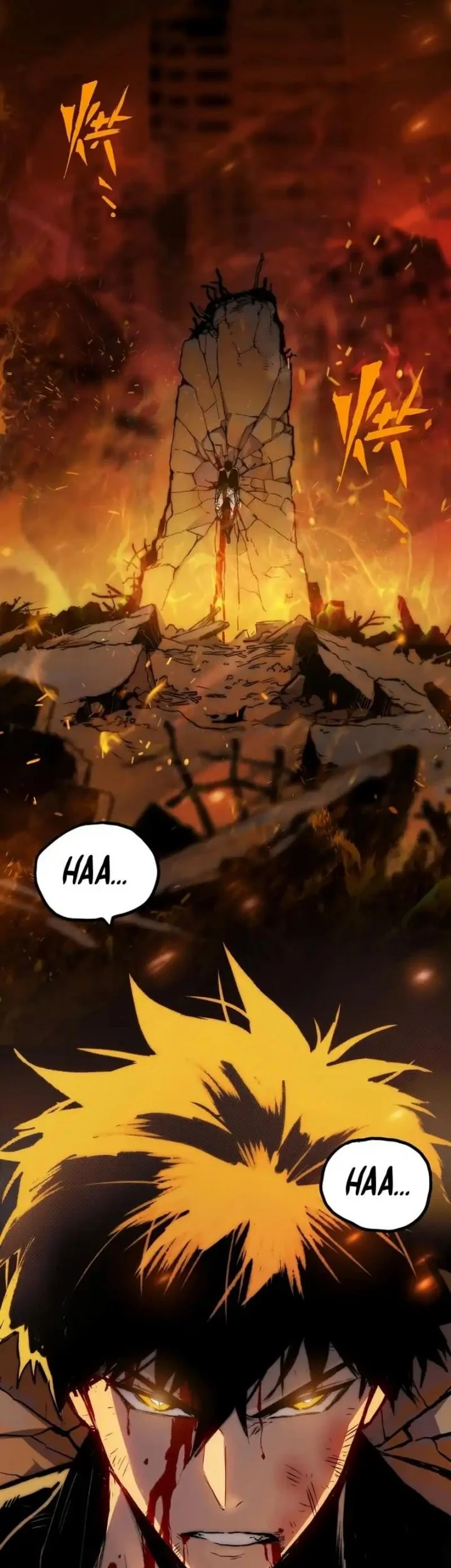 Return of the Devourer Bab 1 halaman 3