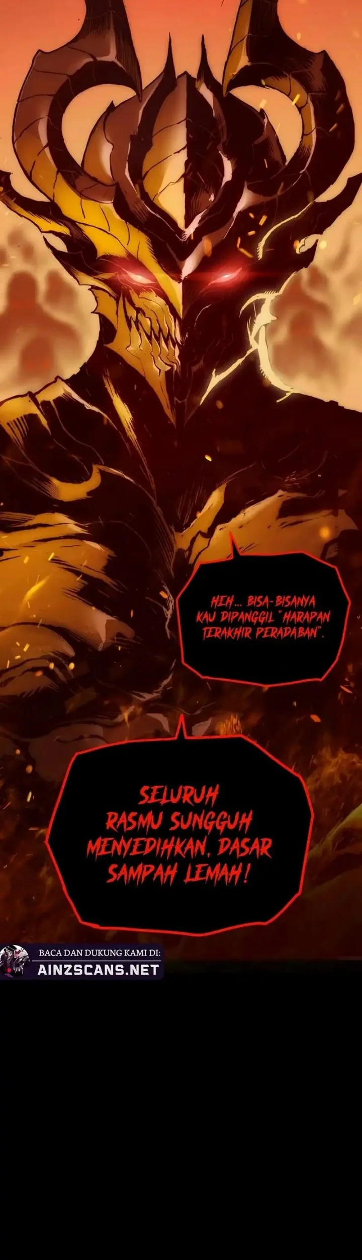 Return of the Devourer Bab 1 halaman 6