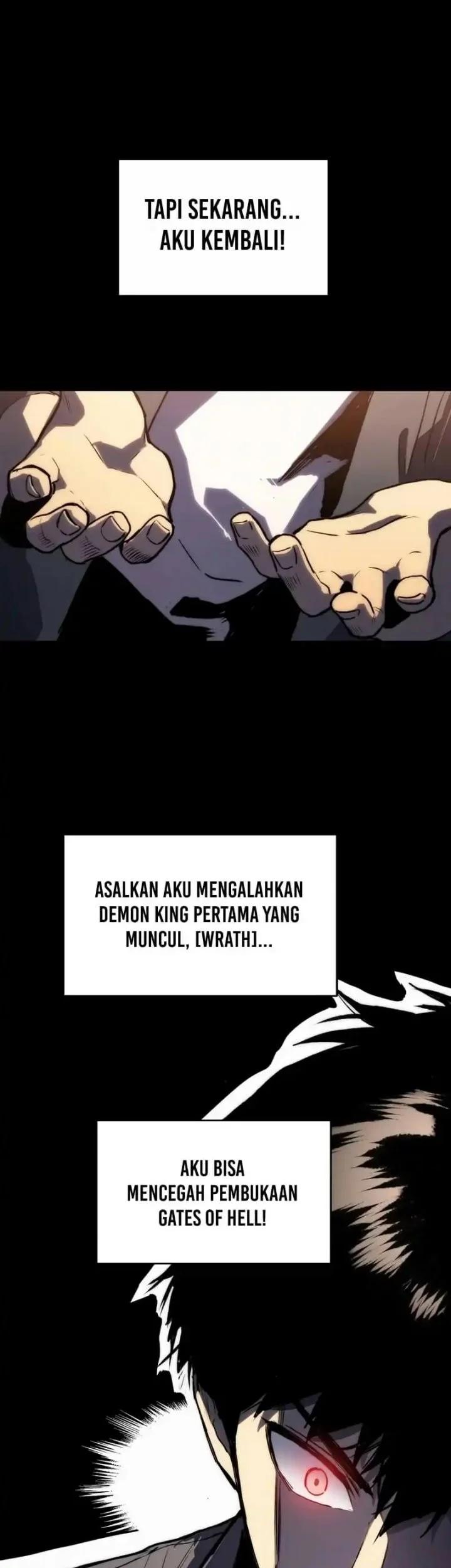 Return of the Devourer Bab 1 halaman 39