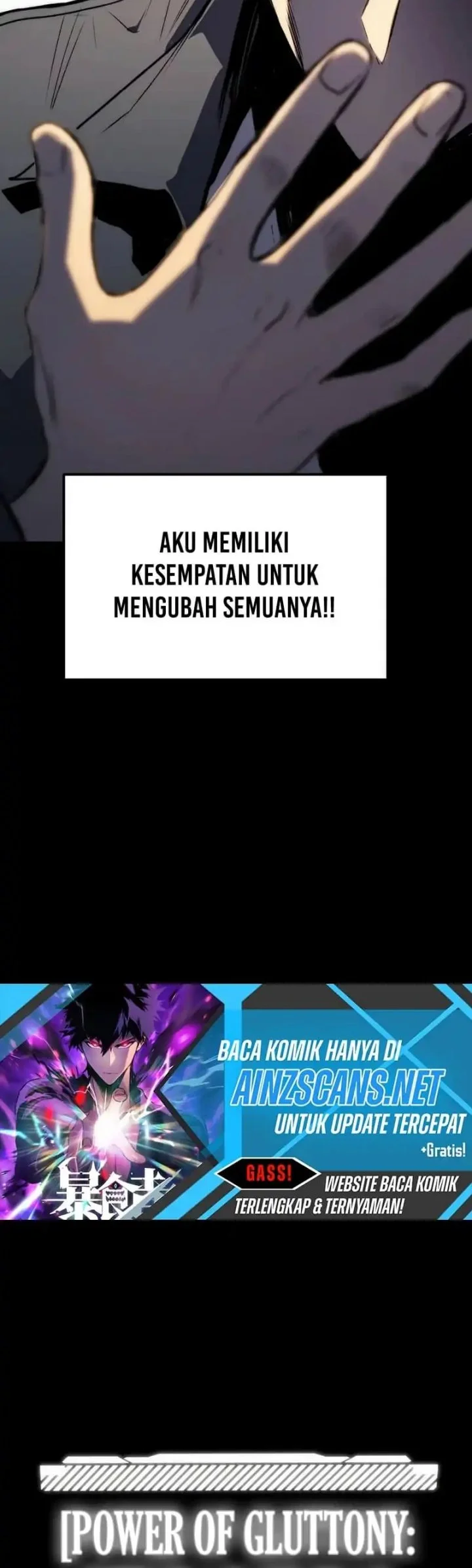 Return of the Devourer Bab 1 halaman 40