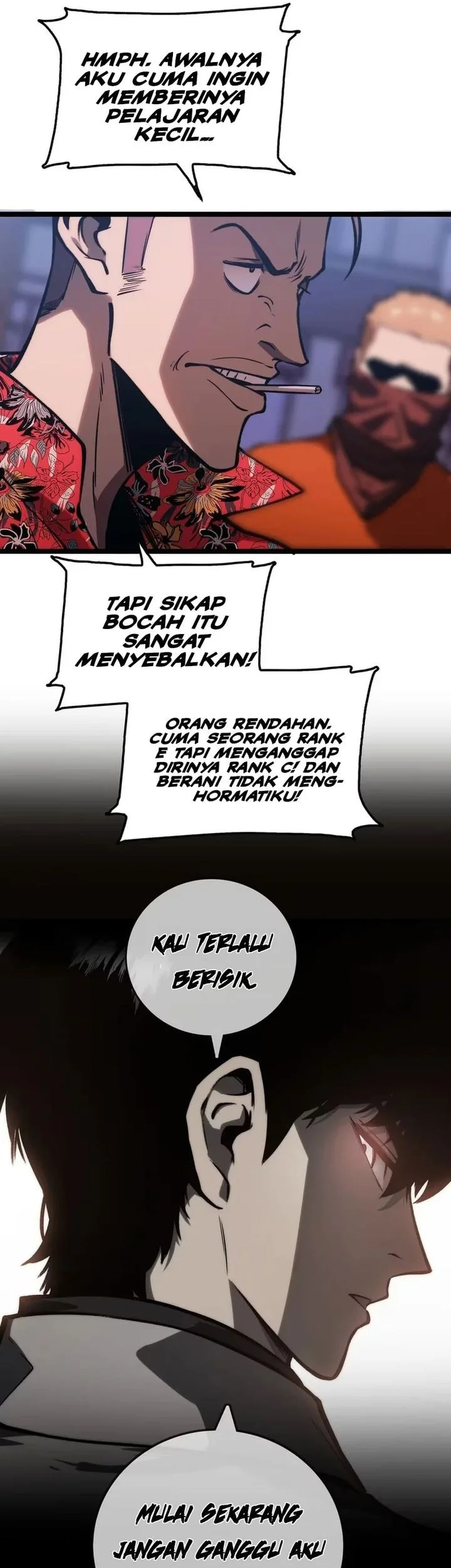Return of the Devourer chapter 10 halaman 3