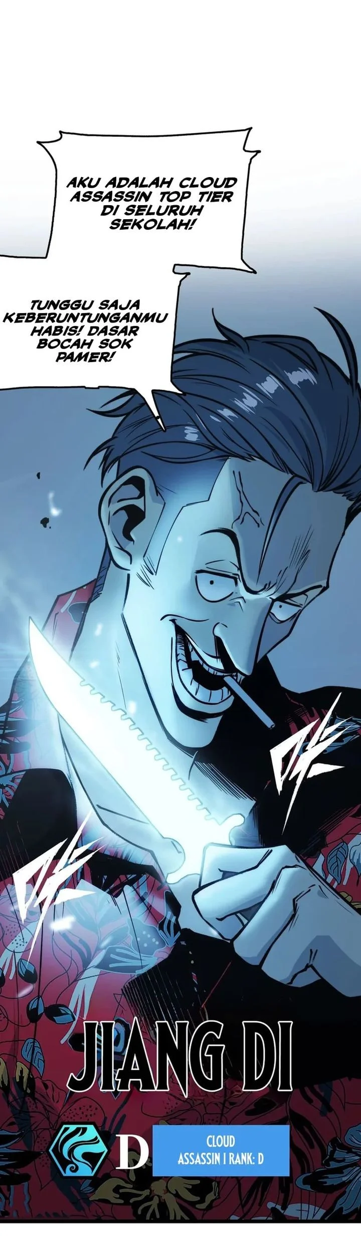 Return of the Devourer chapter 10 halaman 5