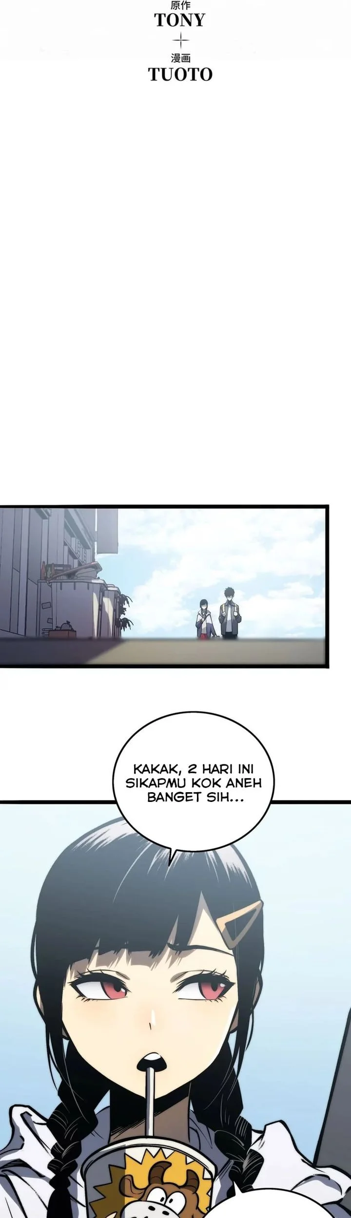 Return of the Devourer chapter 10 halaman 7