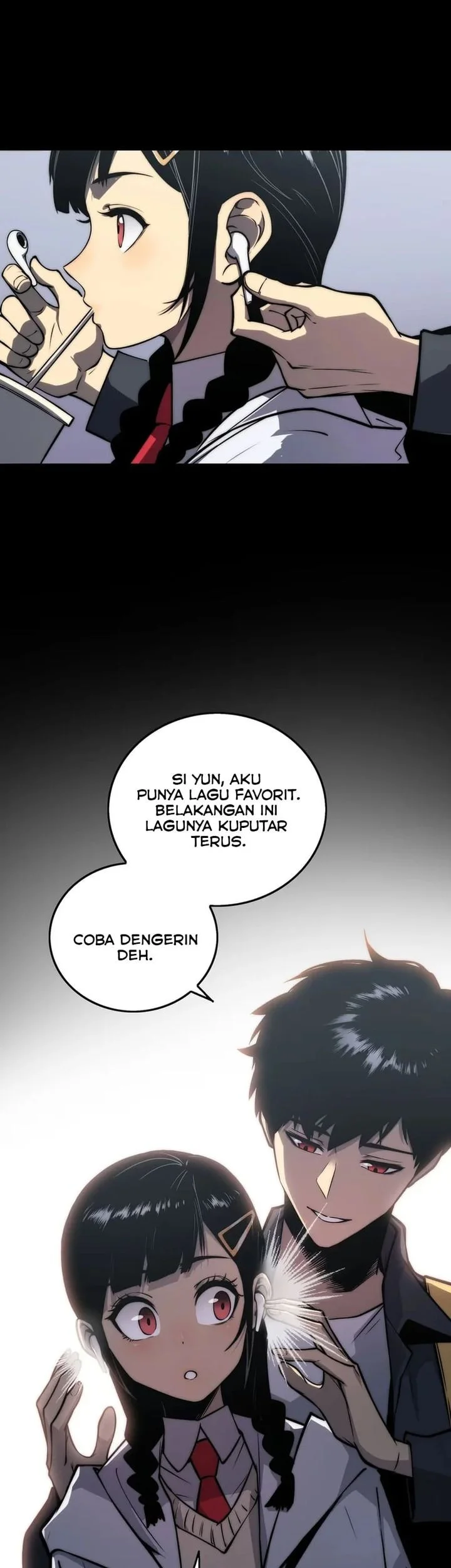 Return of the Devourer chapter 10 halaman 19