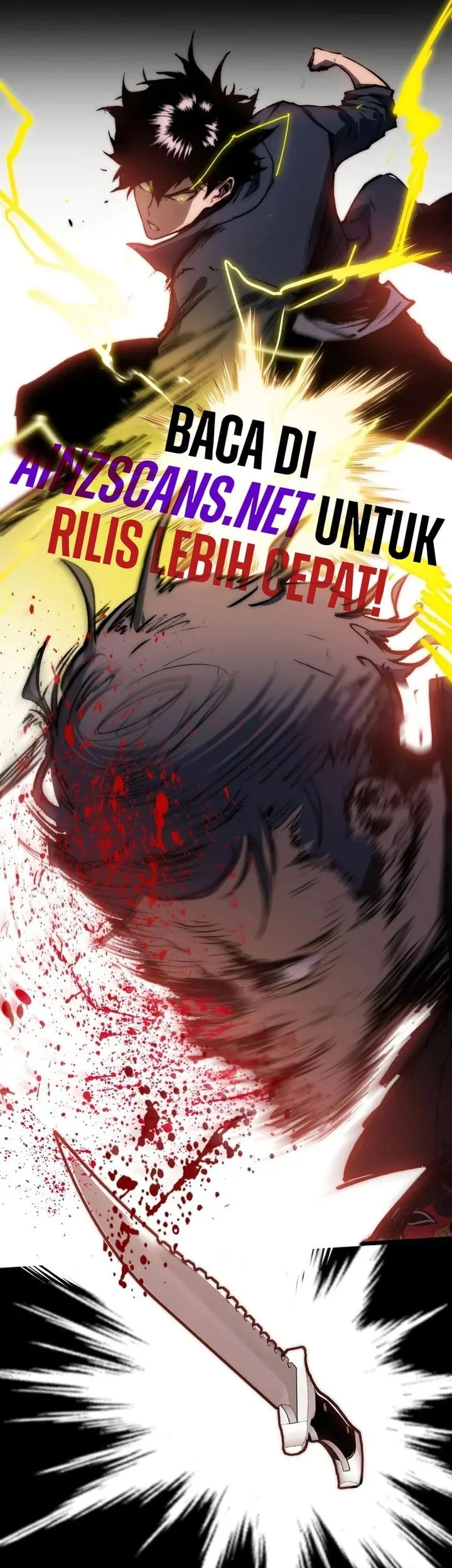 Return of the Devourer chapter 10 halaman 49