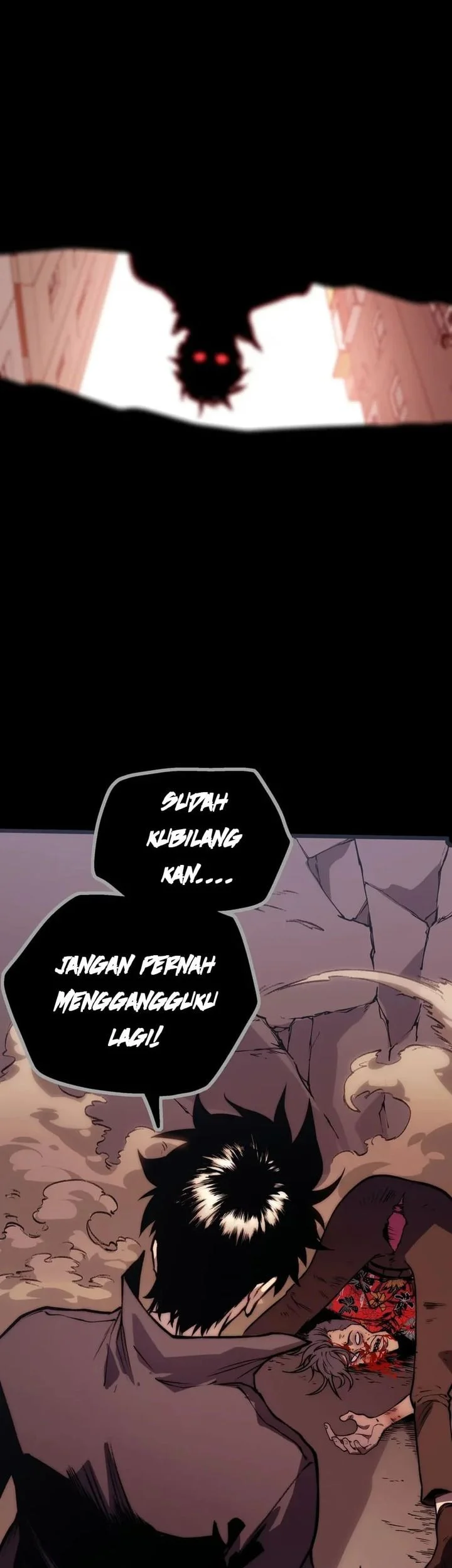 Return of the Devourer chapter 10 halaman 57