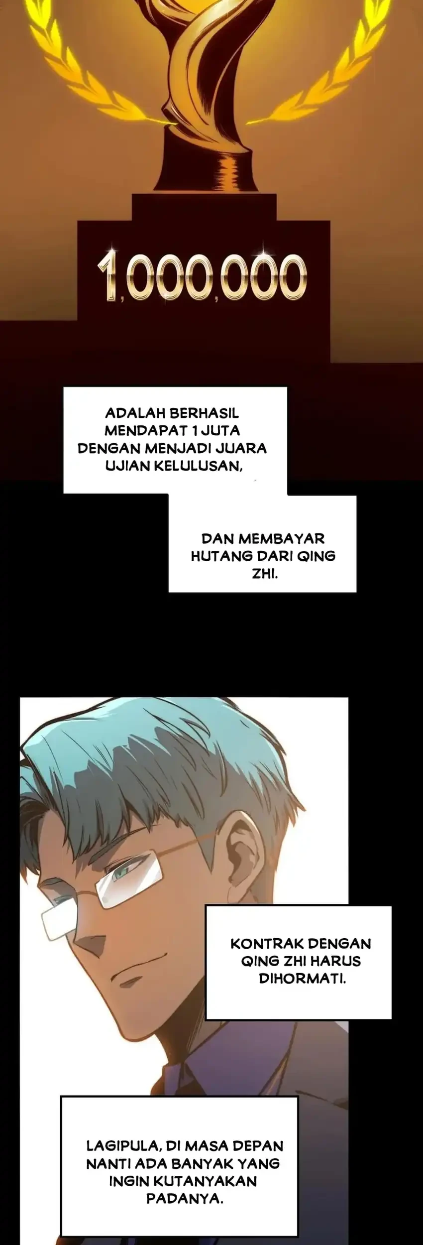 Return of the Devourer Bab 11 halaman 56