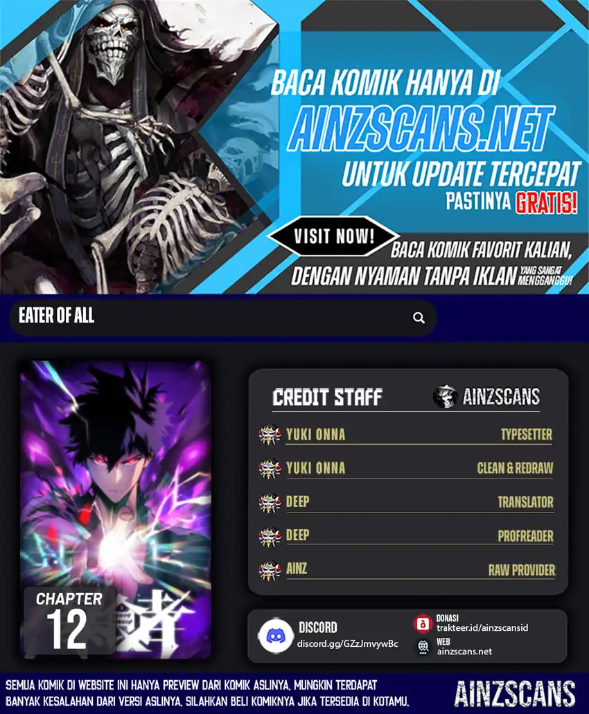 Return of the Devourer Bab 12 halaman 1