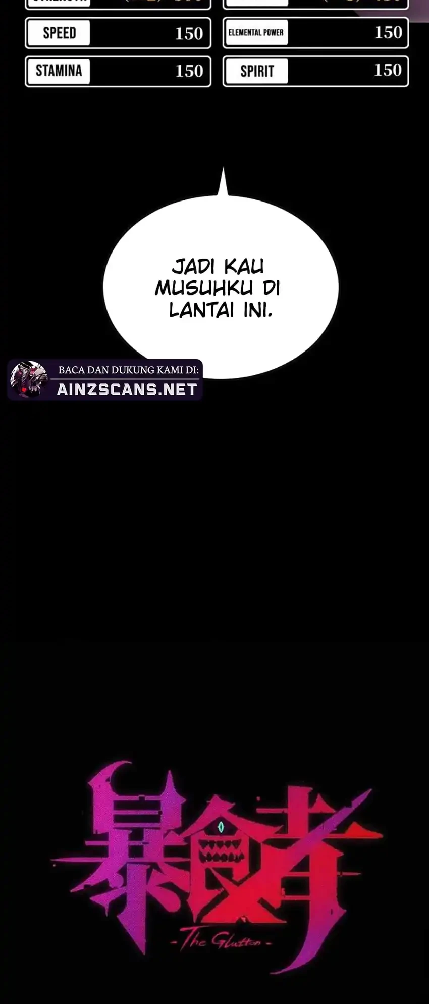 Return of the Devourer Bab 12 halaman 10