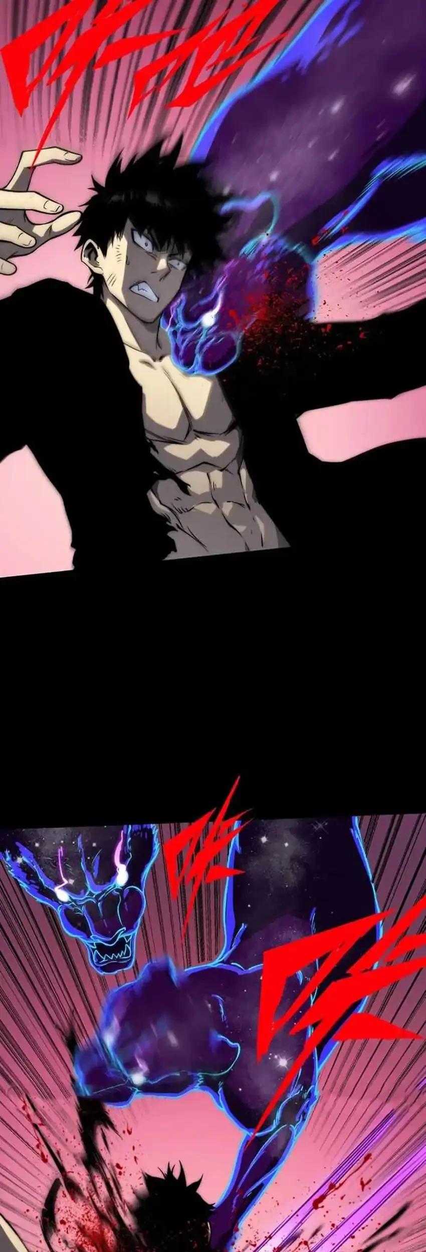 Return of the Devourer Bab 12 halaman 46
