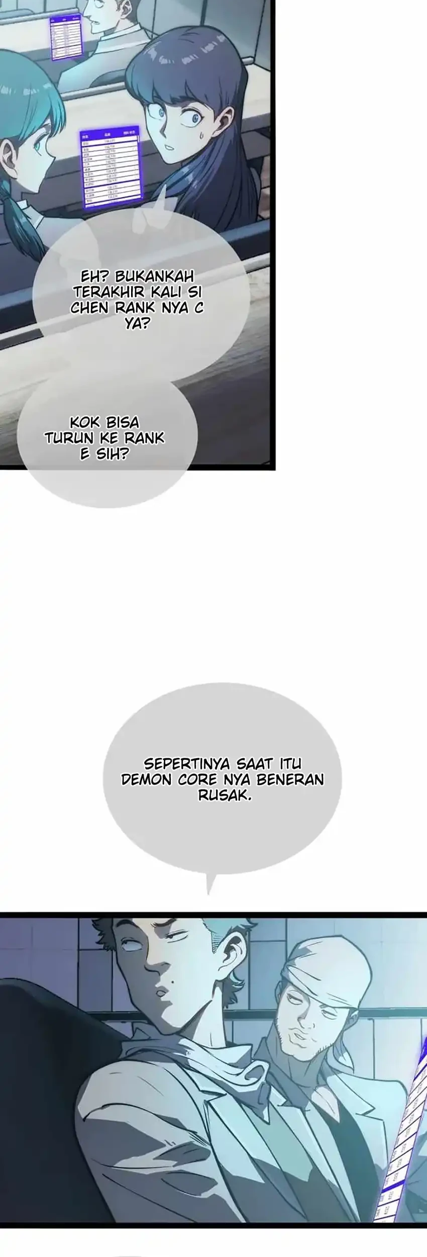 Return of the Devourer Bab 12 halaman 67