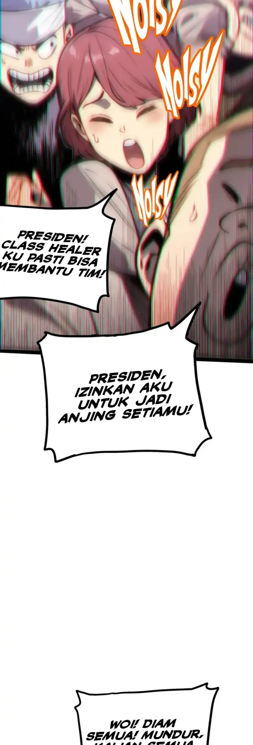 Return of the Devourer Bab 13 halaman 6