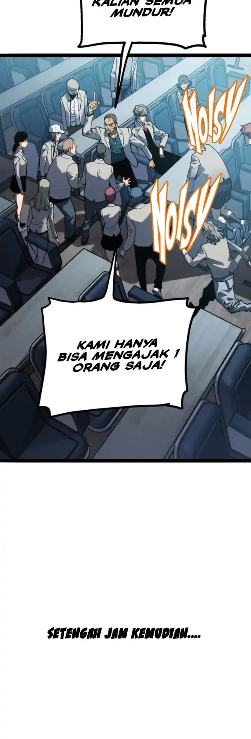 Return of the Devourer Bab 13 halaman 7