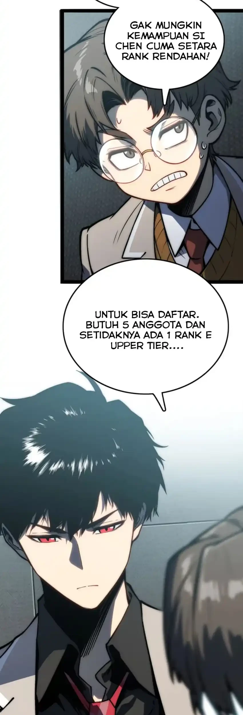Return of the Devourer Bab 13 halaman 11