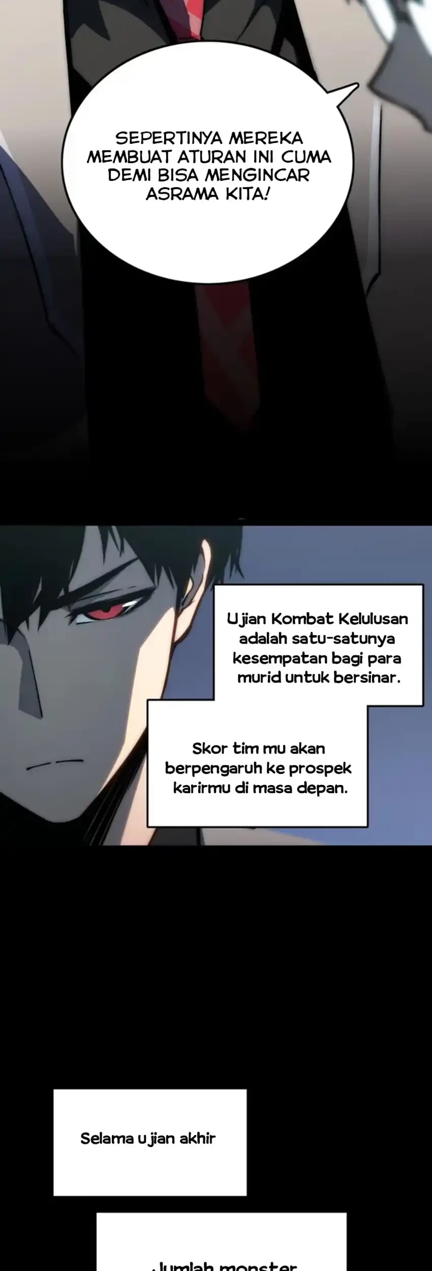 Return of the Devourer Bab 13 halaman 12