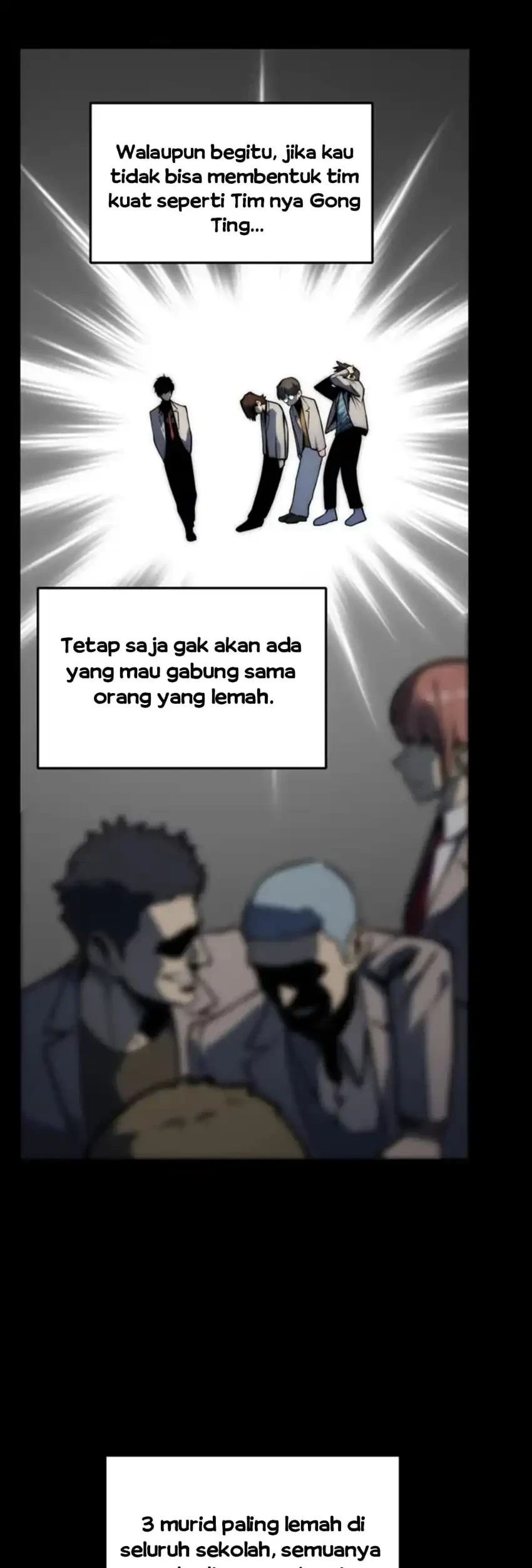 Return of the Devourer Bab 13 halaman 15