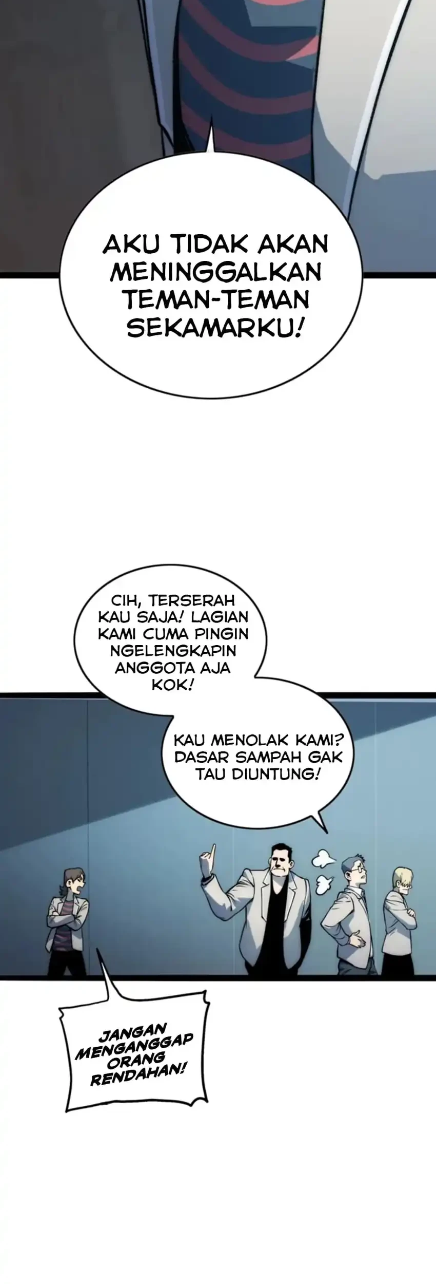 Return of the Devourer Bab 13 halaman 23