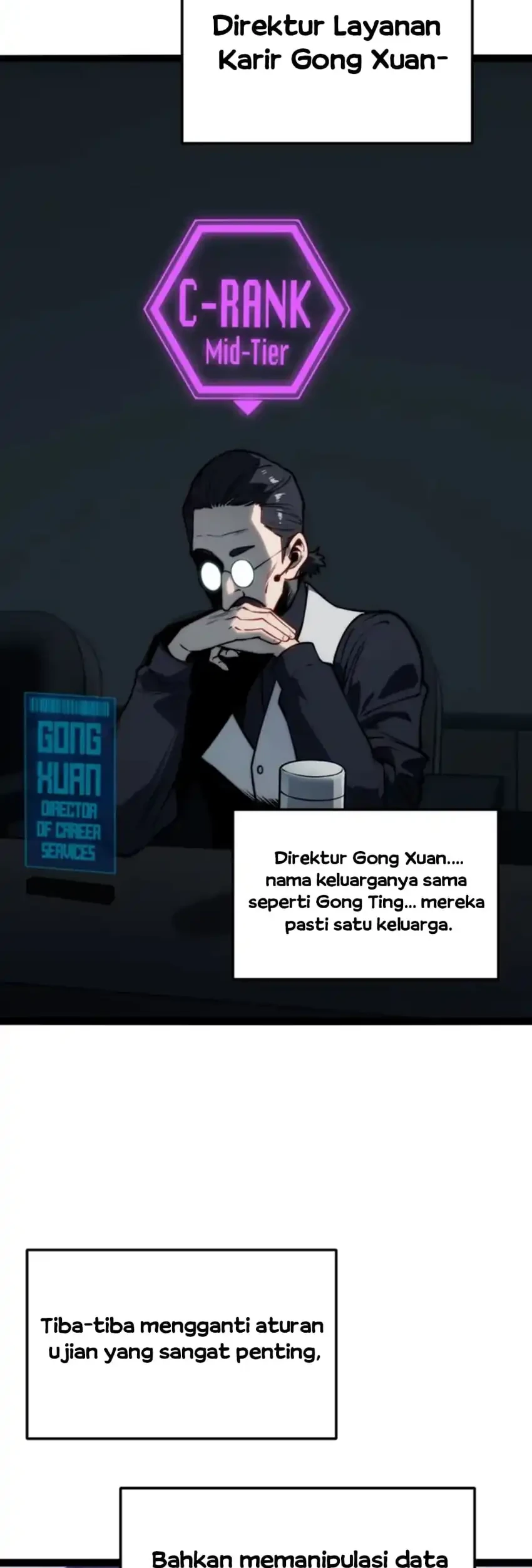 Return of the Devourer Bab 13 halaman 28