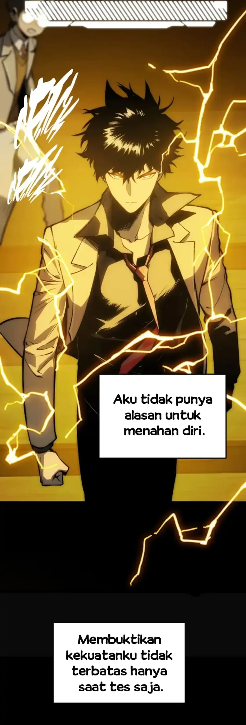 Return of the Devourer Bab 13 halaman 32
