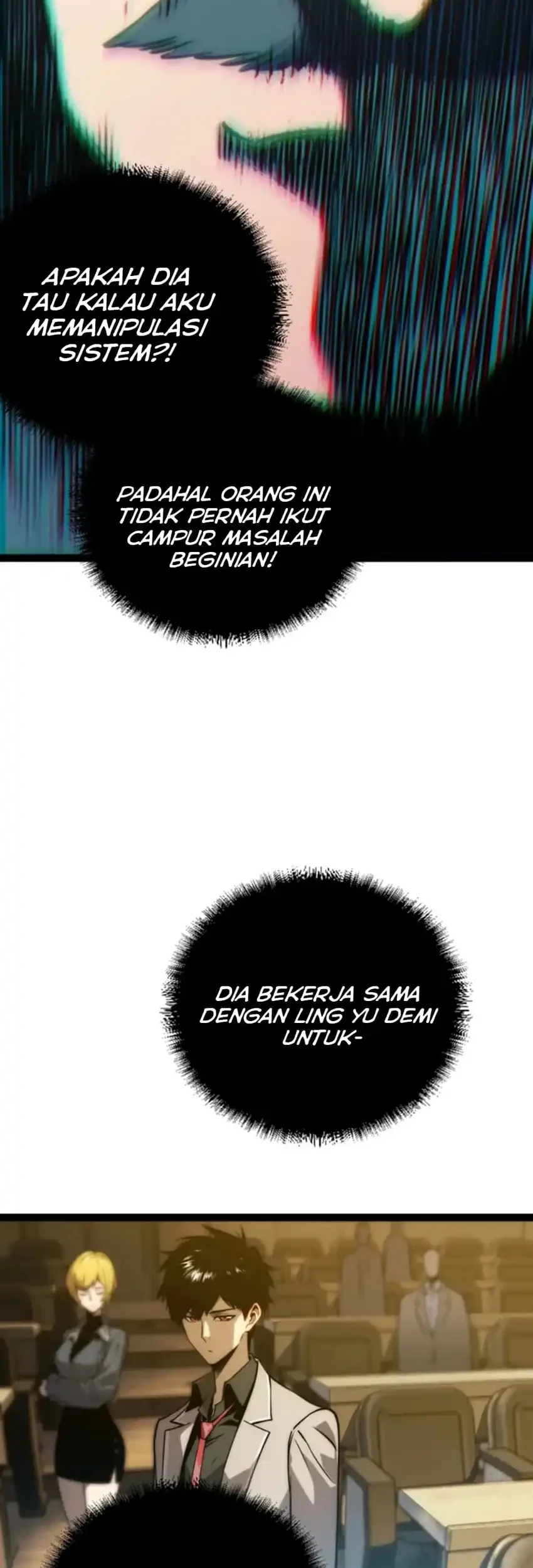 Return of the Devourer Bab 13 halaman 60